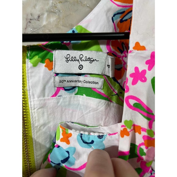 Lilly Pulitzer Dress target size 4 NWOT - Picture 5 of 8